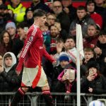 Garnacho quitte le terrain - Nouvelle vidéo explique son geste