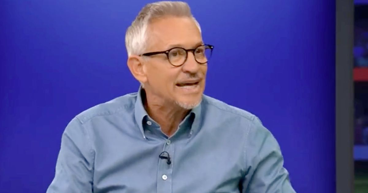 Gary Lineker remplacé - surprise sur Match of the Day