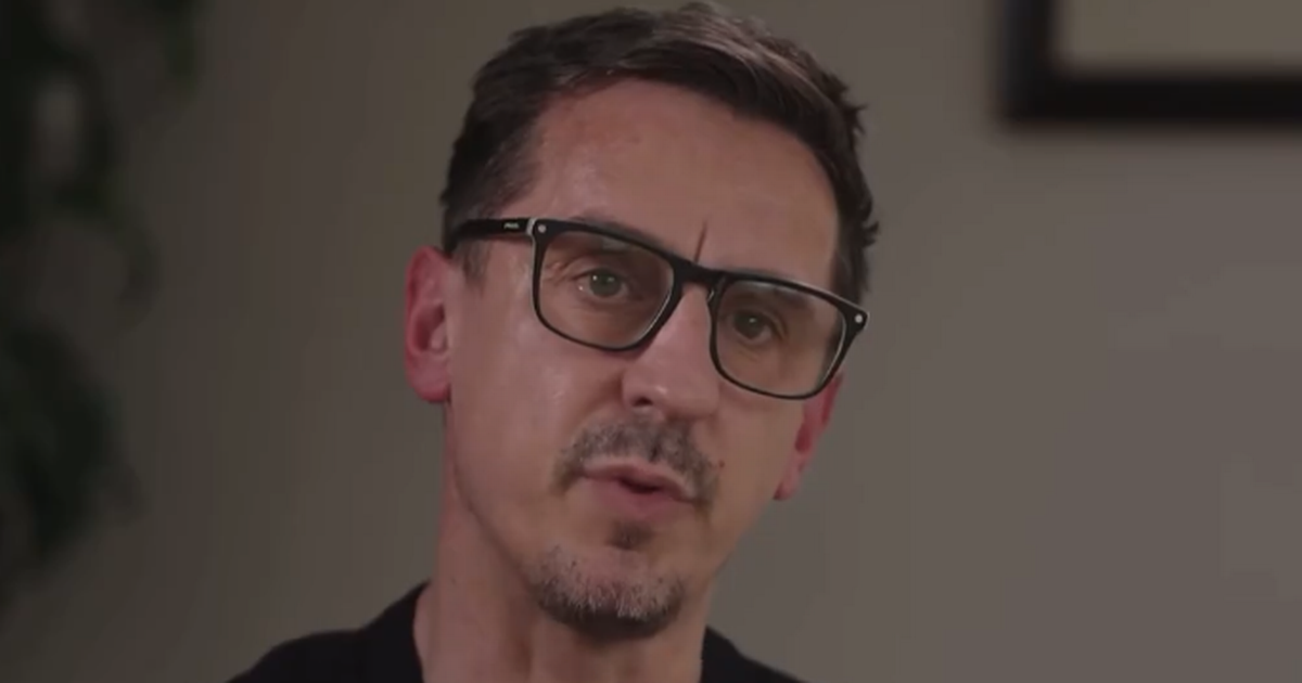 Gary Neville critique la décision de Jim Ratcliffe sur les ex-joueurs