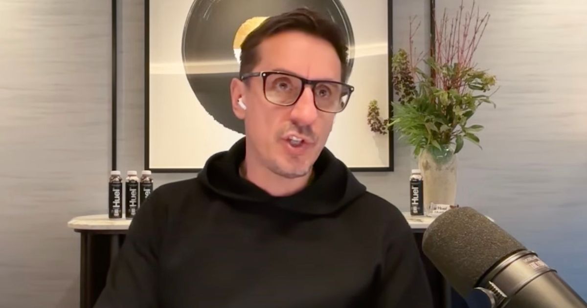 Gary Neville exprime sa tristesse après l-élimination de Man Utd