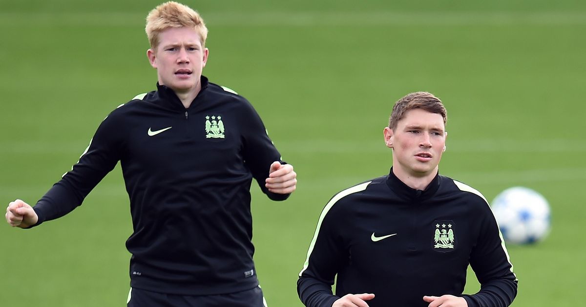 George Evans- de Manchester City à Wrexham - un parcours inspirant