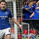 George Hirst prêt à rejoindre l-équipe d-Écosse