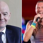 Gianni Infantino et le show Coldplay au Mondial 2026 - Une erreur ?