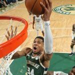 Giannis Antetokounmpo atteint 20 000 points en NBA