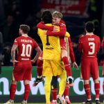 Giorgi Mamardashvili et Alisson - Un avenir incertain à Liverpool