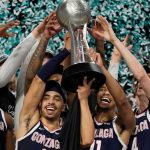 Gonzaga remporte le titre du tournoi WCC contre Saint Mary-s