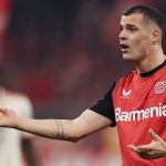 Granit Xhaka critique l-arbitre après Bayern-Leverkusen