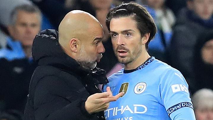 Guardiola sur Grealish - Vie privée et performances à Manchester City