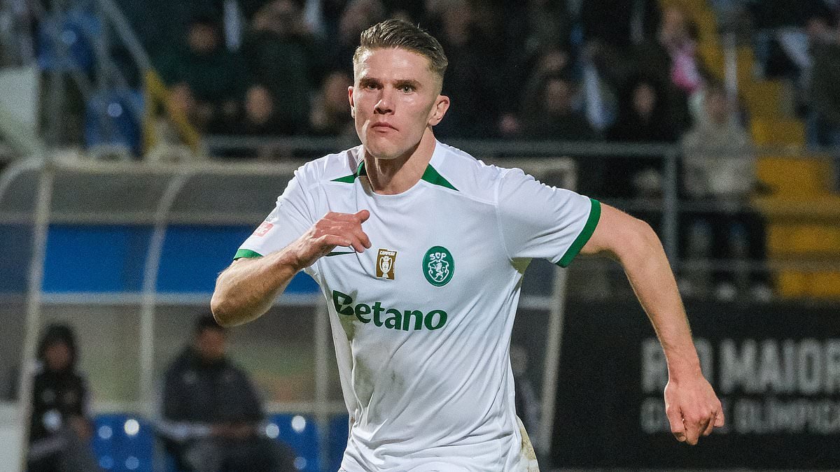 Gyokeres vise Liverpool- Arsenal et Man City cet été