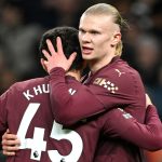 Haaland brille - City s-impose 1-0 contre Tottenham