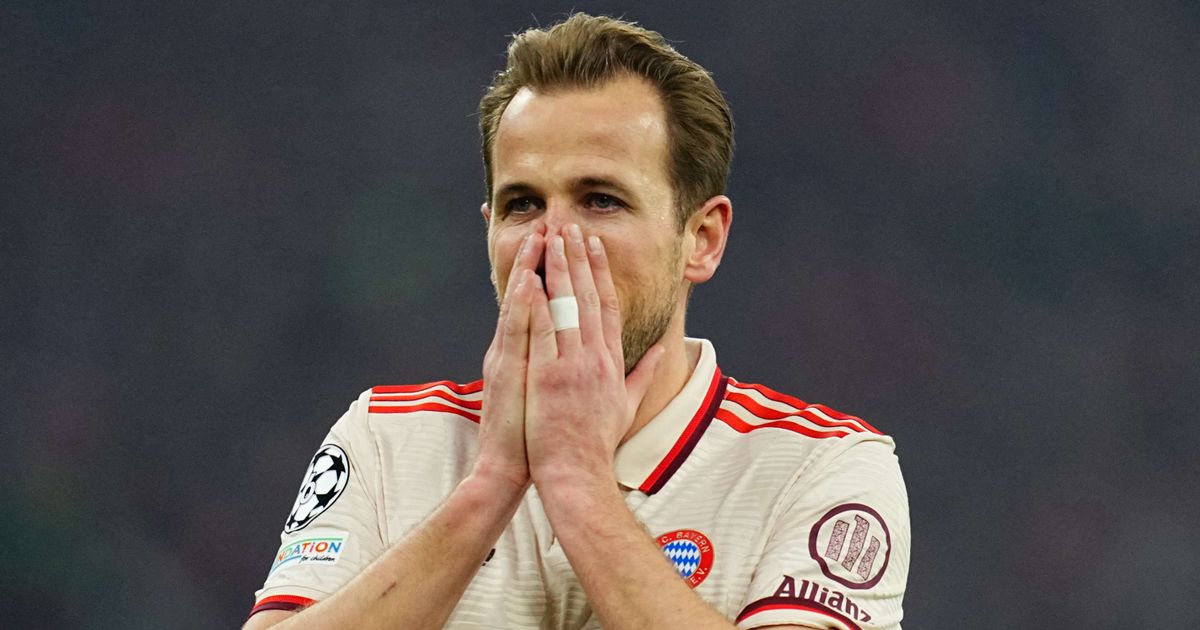 Harry Kane - Eberl défend son attaquant après des critiques