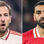 Harry Kane et Mo Salah - Duel pour le Ballon d-Or ?