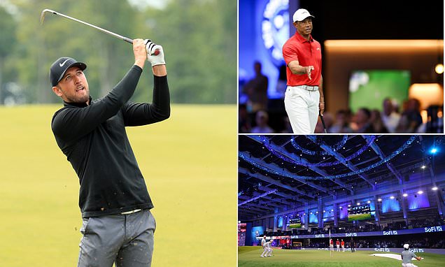 Harry Kane investit dans l-équipe de golf TGL avec Tiger Woods