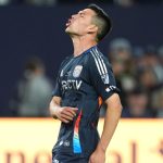 Hirving Lozano absent pour San Diego- blessure bénigne