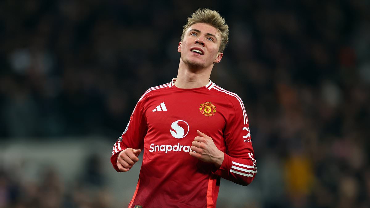 Hojlund - Comment sortir de sa période de disette à Man United