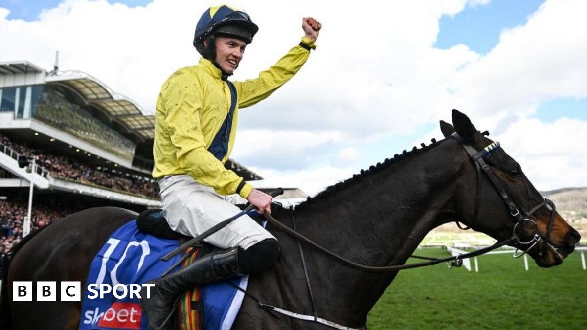 Hommage à Michael O-Sullivan - la course renommée à Cheltenham