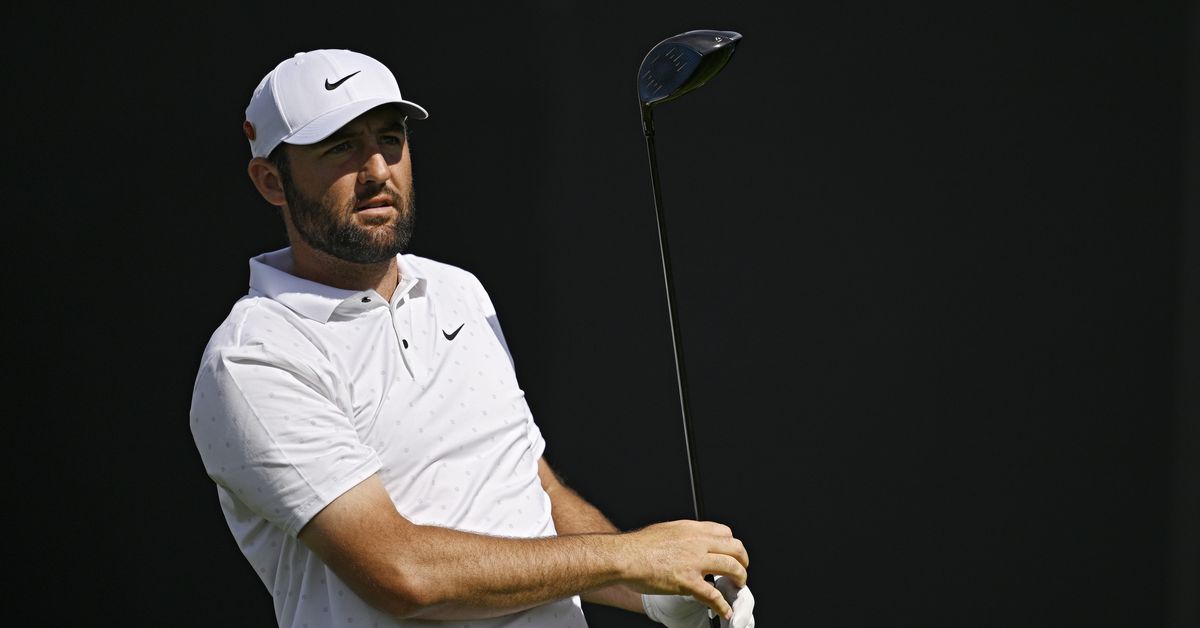 Horaires de départ du premier tour de l-Arnold Palmer Invitational