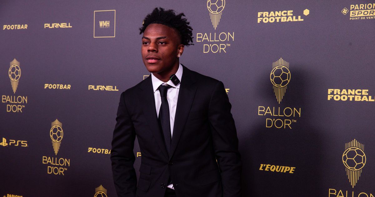 IShowSpeed au Sidemen Charity Match - un phénomène à Wembley