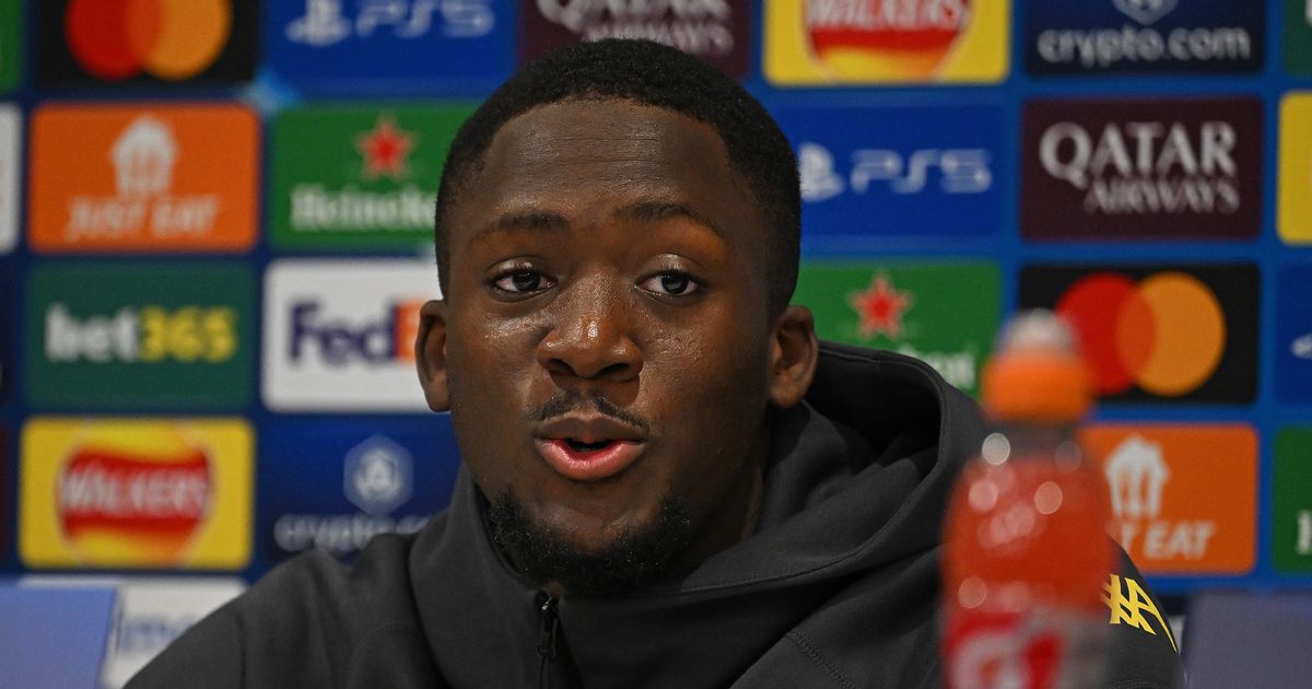 Ibrahima Konate - Mission revanche pour Liverpool à Paris