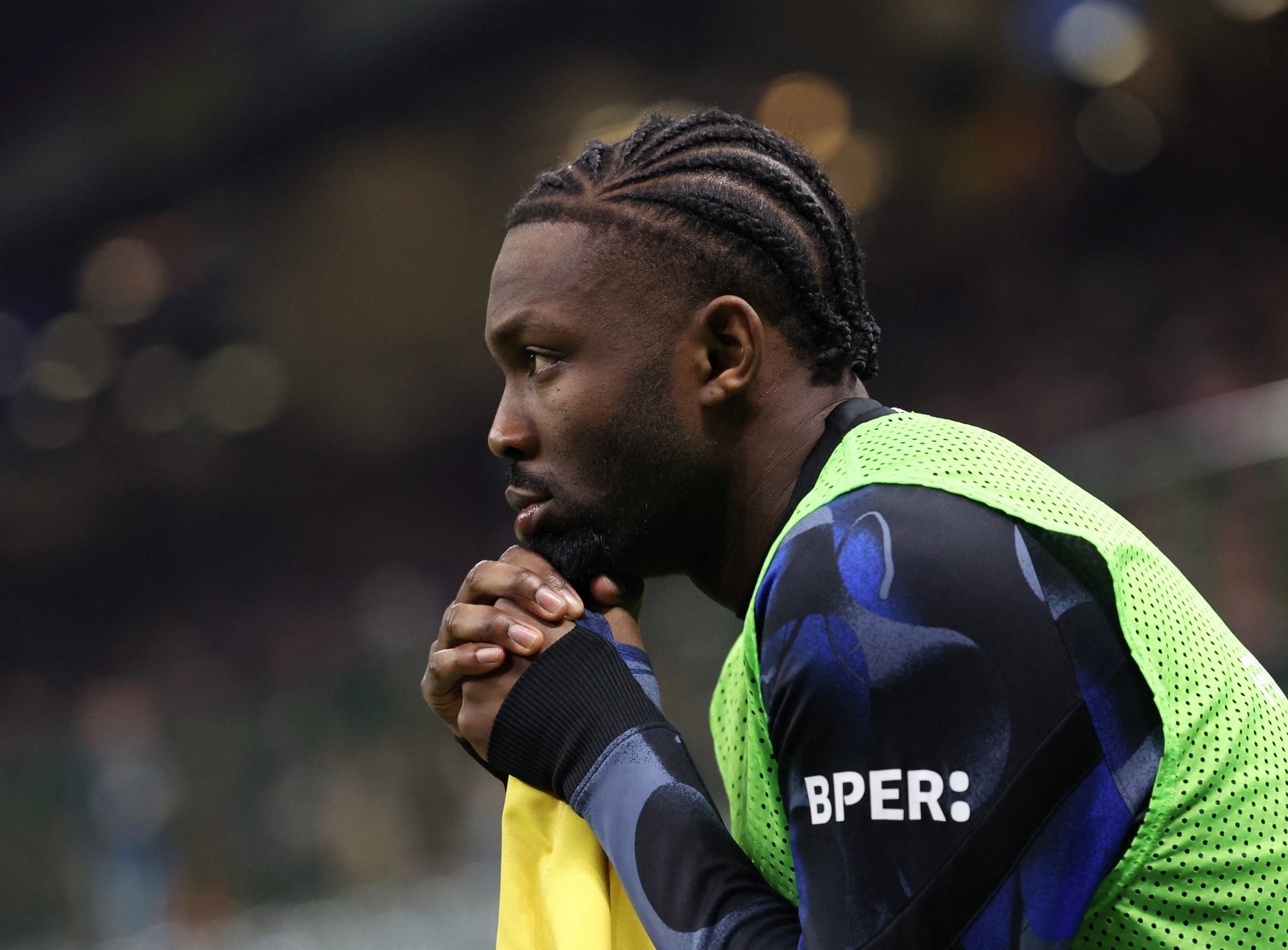 Inzaghi confirme la blessure de Marcus Thuram à la cheville