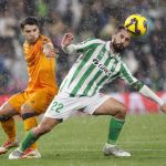 Isco rêve de revenir en sélection après la victoire du Betis