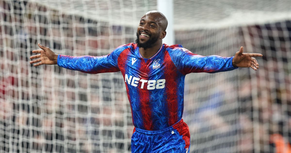 Ismaila Sarr rend hommage à Mateta avec une célébration inspirée