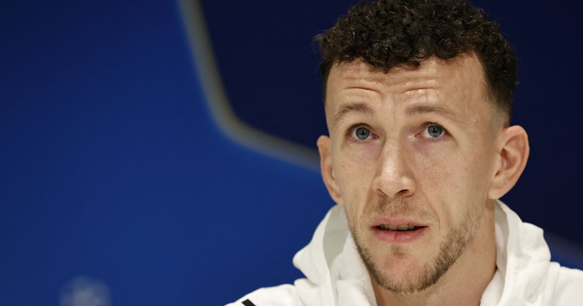 Ivan Perisic critique ses coéquipiers avant le choc contre Arsenal