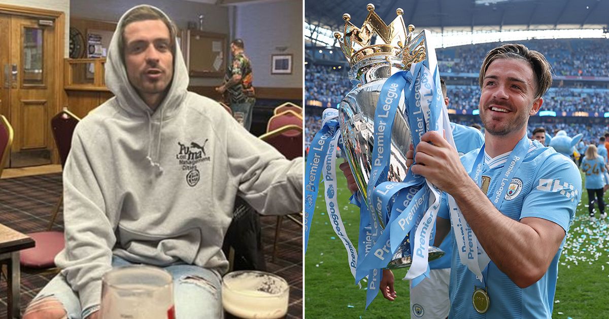 Jack Grealish - Un avenir incertain après la fête du triplé