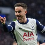 James Maddison - l-importance du match contre AZ Alkmaar