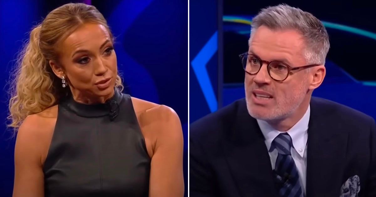 Jamie Carragher admet son erreur sur l-AFCON et Mo Salah