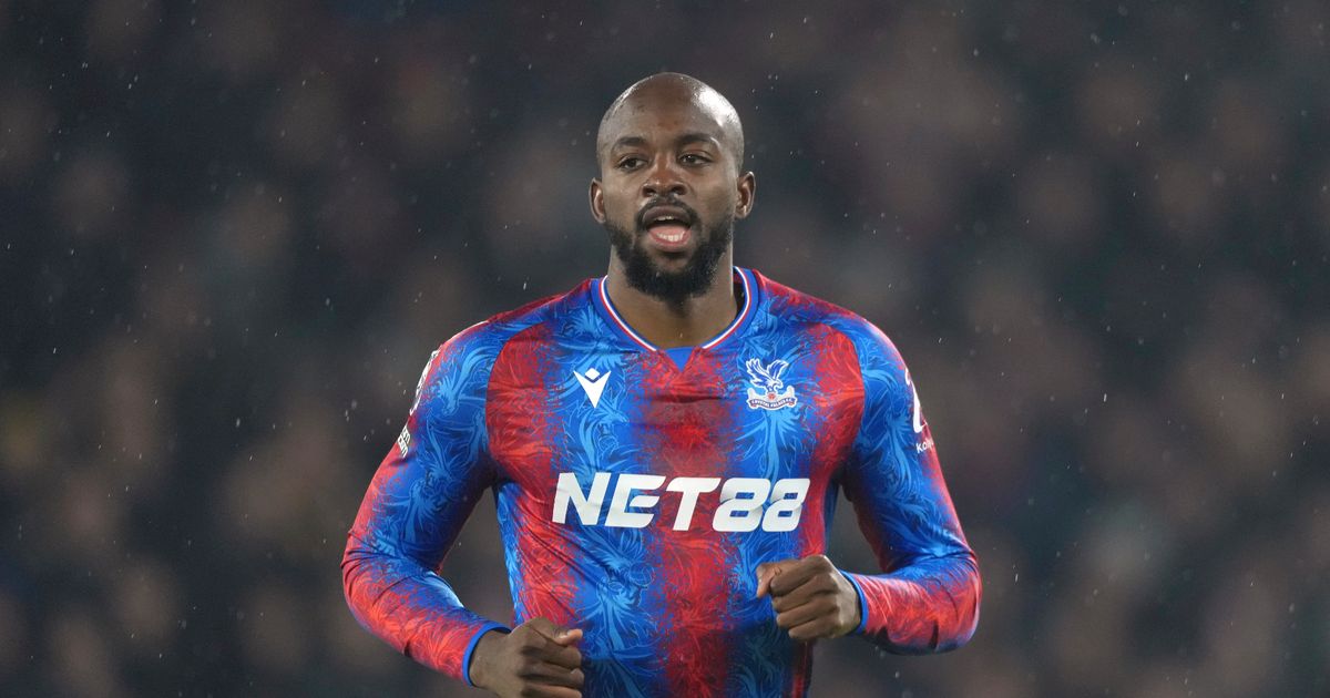 Jean-Philippe Mateta - Vers un transfert à Manchester United ?