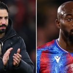 Jean-Philippe Mateta- le nouvel espoir de Manchester United ?