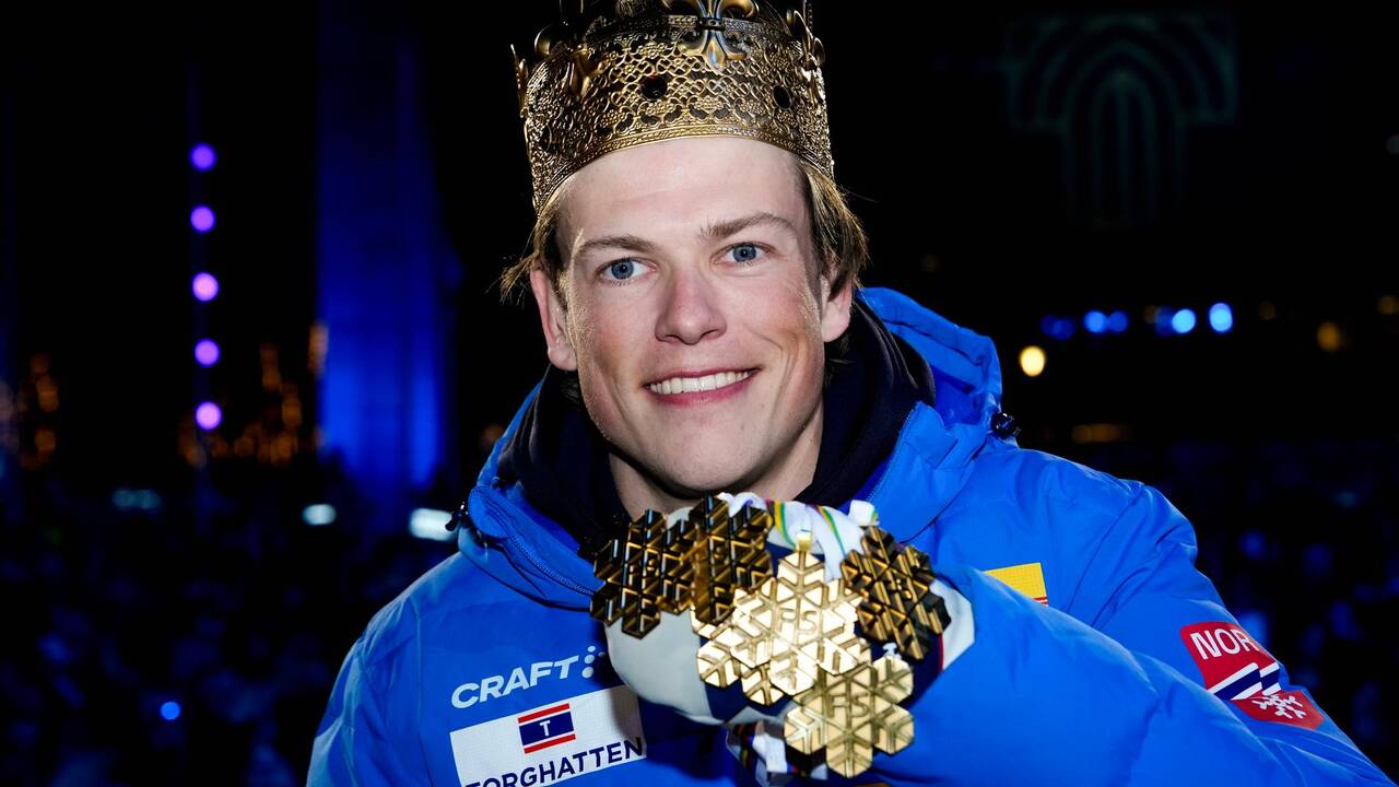 Johannes Klaebo - Un exploit inégalé au ski de fond