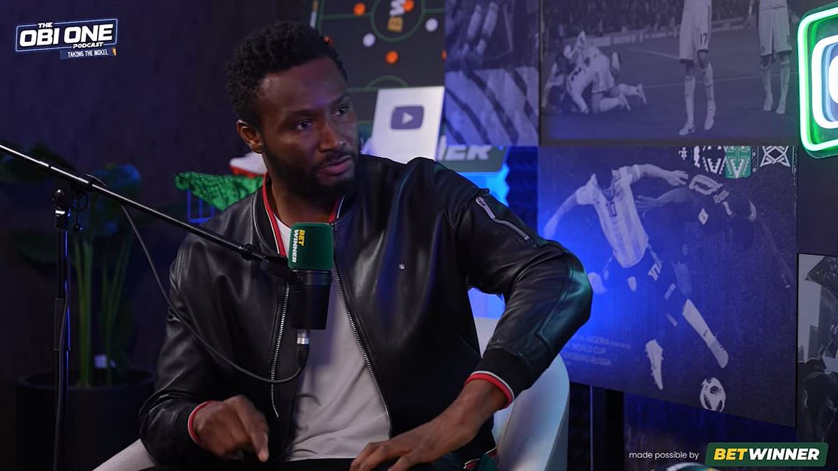 John Obi Mikel fustige Jamie Carragher sur l-AFCON