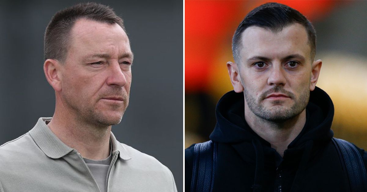 John Terry et Jack Wilshere au Marathon de Londres pour la bonne cause