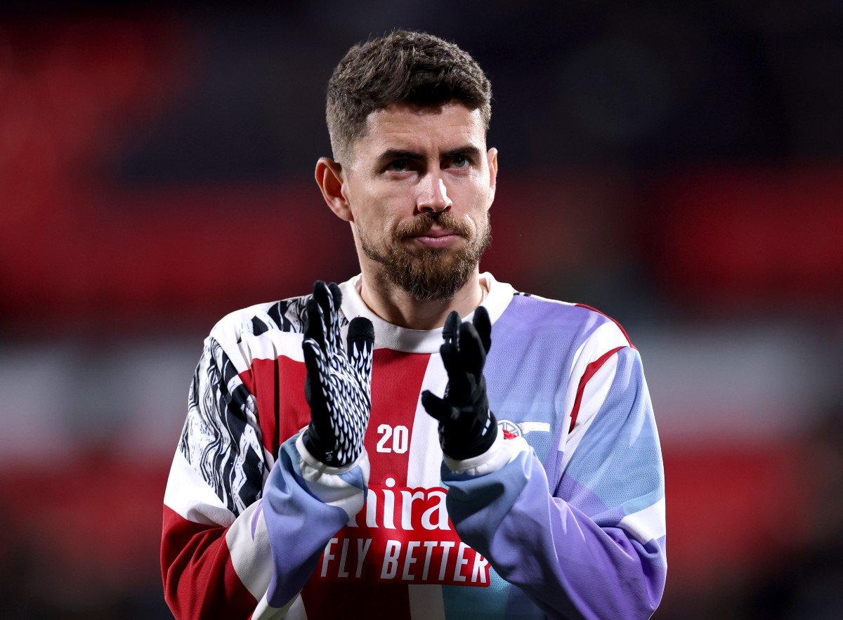 Jorginho refuse le transfert à Flamengo - l-avenir incertain à Arsenal
