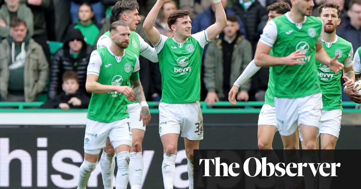 Josh Campbell brille et offre une victoire à Hibs contre Celtic