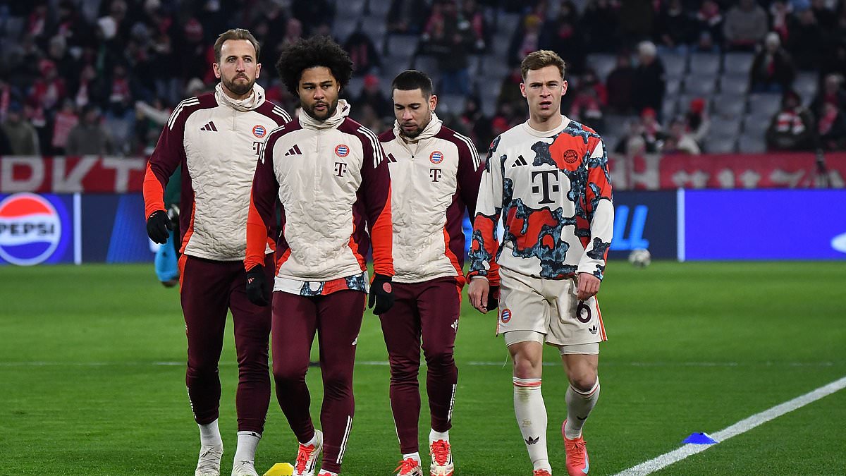 Joshua Kimmich proche de signer un nouveau contrat avec Bayern