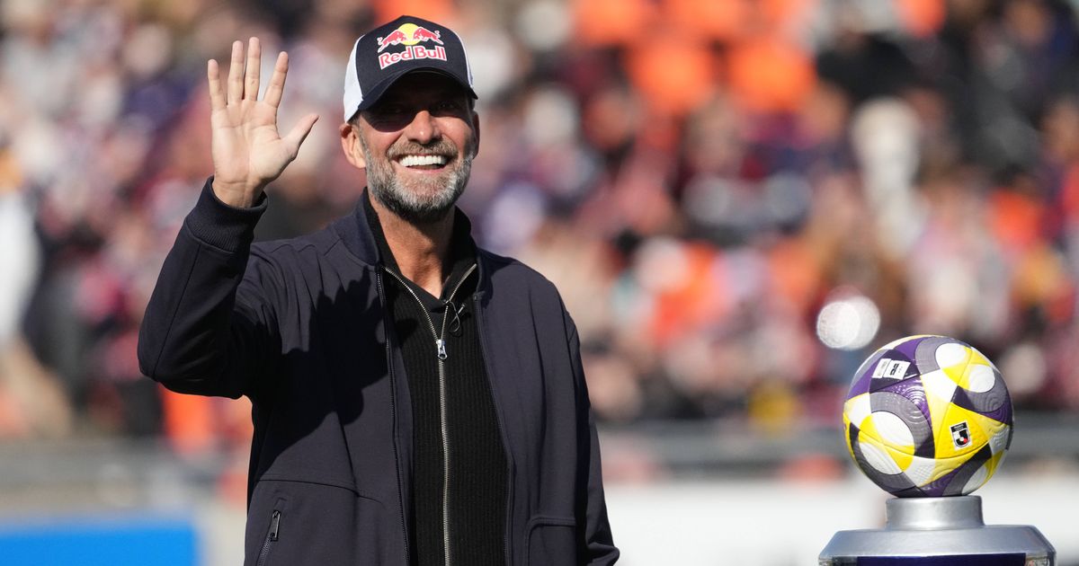 Jurgen Klopp - Une Nouvelle Vie Après Liverpool