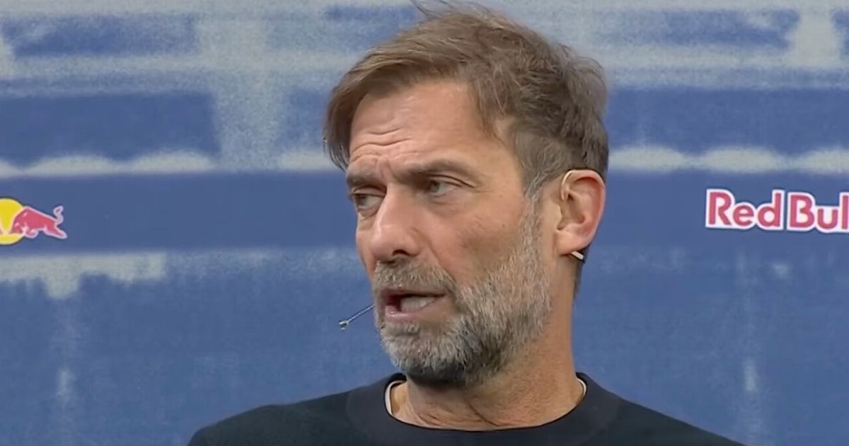 Jurgen Klopp regrette de ne pas avoir signé deux stars de la Premier League