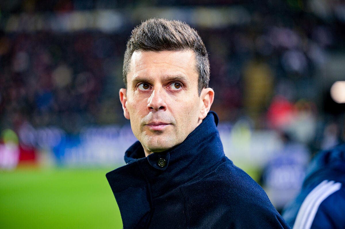 Juventus - Vers un limogeage de Thiago Motta ?