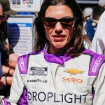 Katherine Legge - Début difficile en NASCAR Cup Series
