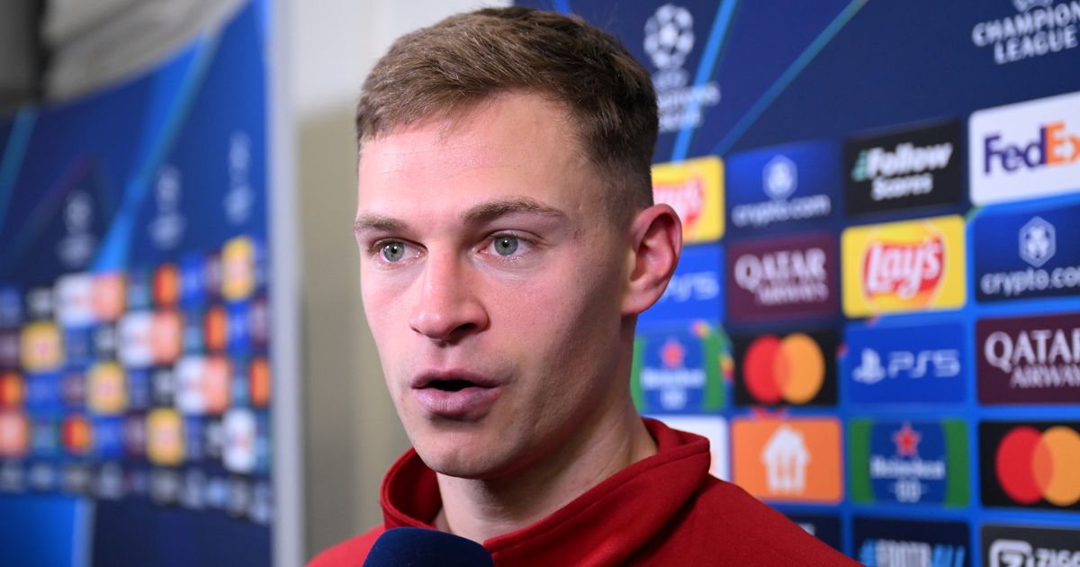 Kimmich et Berta - Les rumeurs de transfert d-Arsenal s-intensifient