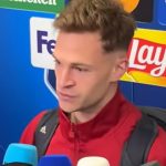 Kimmich évoque son avenir après des discussions avec Arsenal et PSG