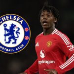 Kobbie Mainoo exige un salaire plus élevé pour rejoindre Chelsea