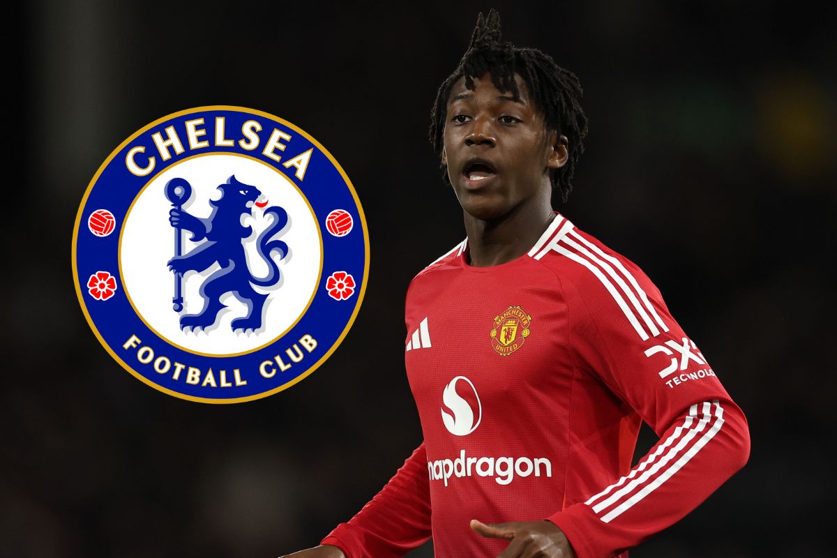 Kobbie Mainoo exige un salaire plus élevé pour rejoindre Chelsea