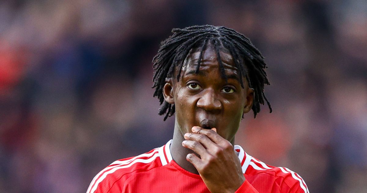 Kobbie Mainoo pourrait quitter Manchester United pour l-étranger