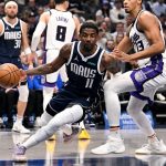 Kyrie Irving blessé - un coup dur pour les Mavericks