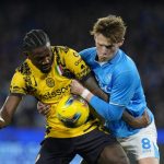 La Serie A rêve d-un match aux États-Unis - un défi ambitieux