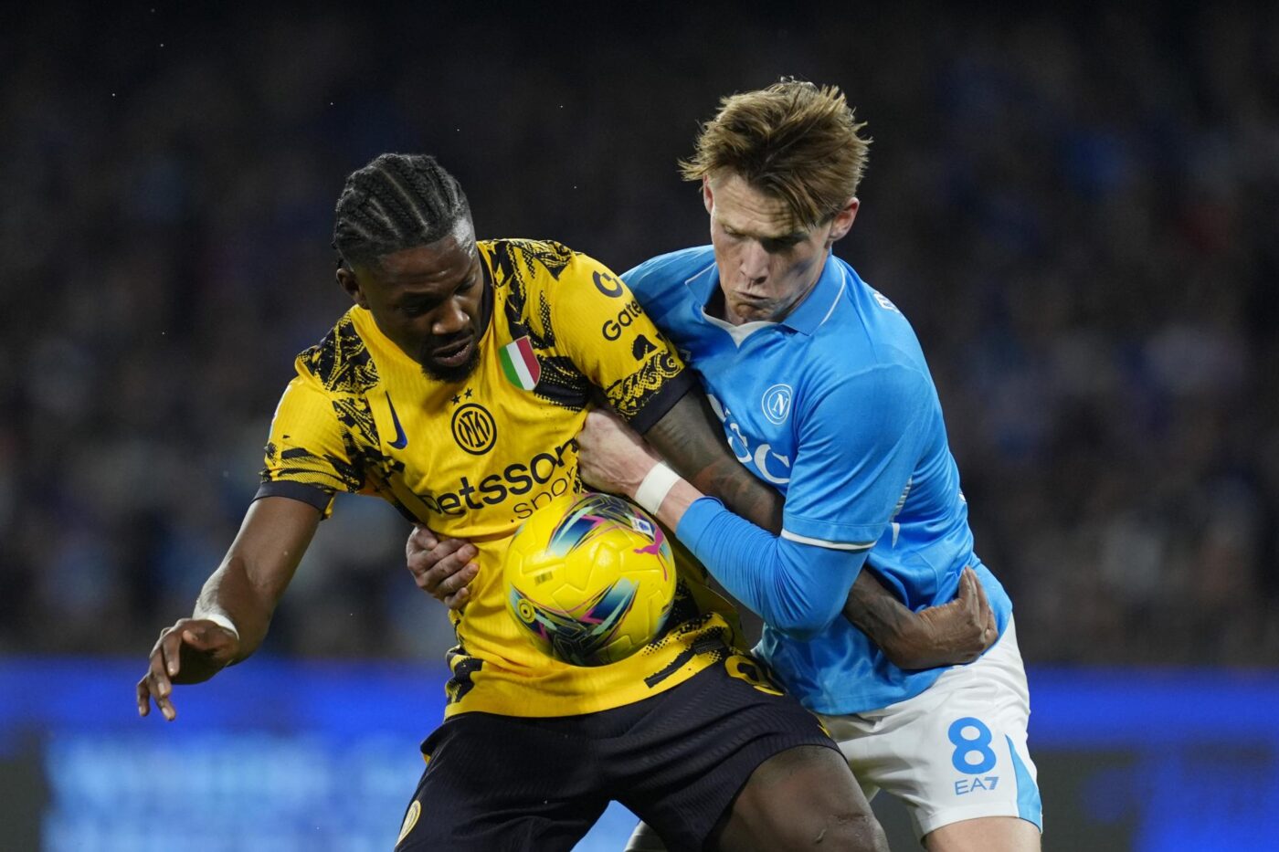 La Serie A rêve d-un match aux États-Unis - un défi ambitieux